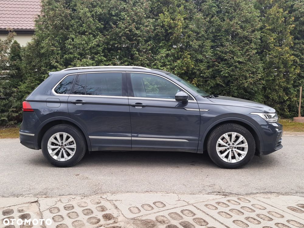 Volkswagen Tiguan 2.0 TDI SCR DSG - 2