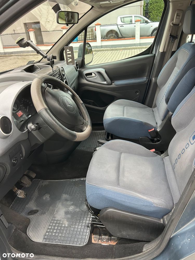 Citroën Berlingo - 11