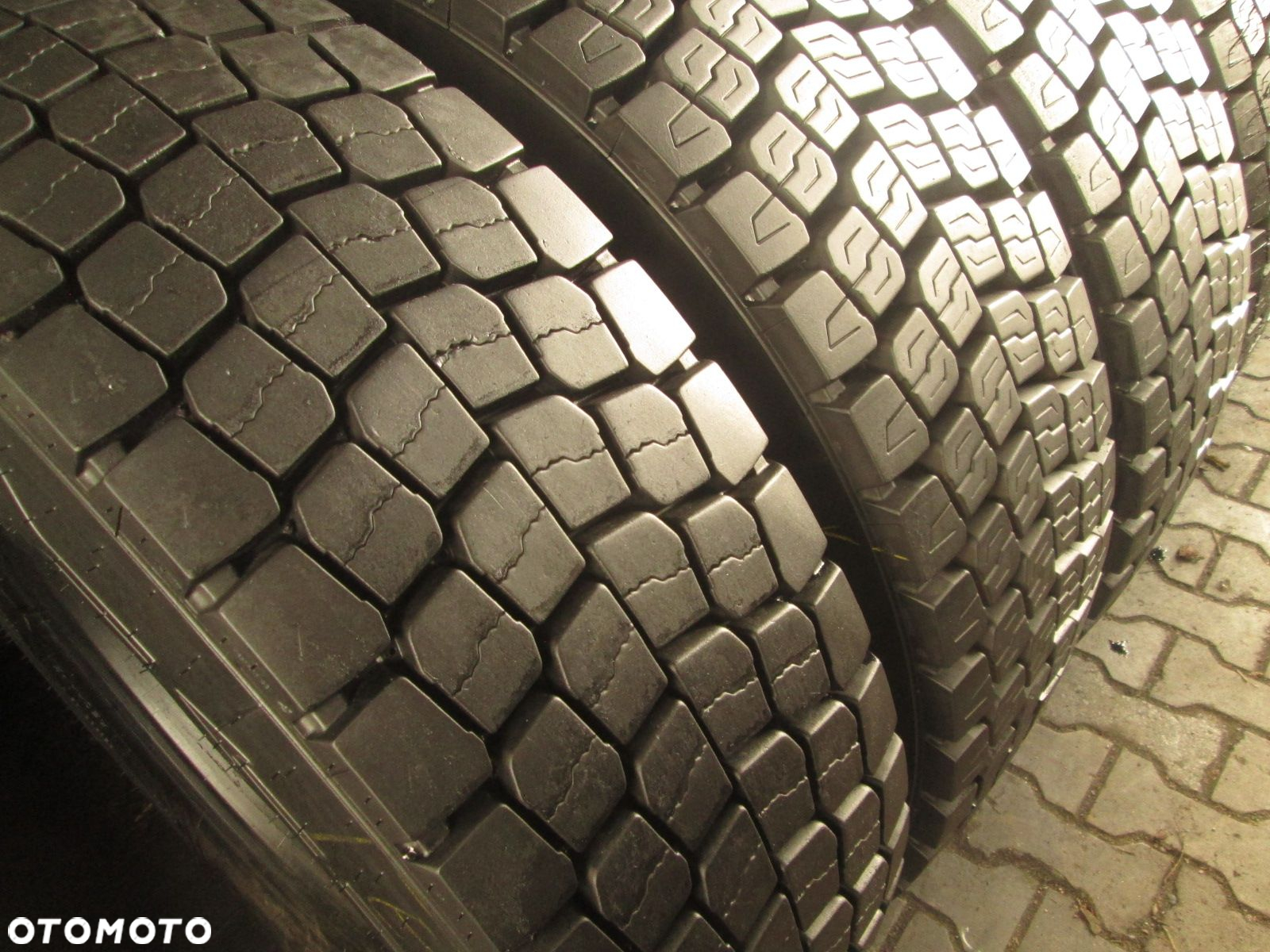 Opony ciężarowe 315/80r22.5 Michelin X-MULTI HD D REMIX. Opony ciężarowe - 7