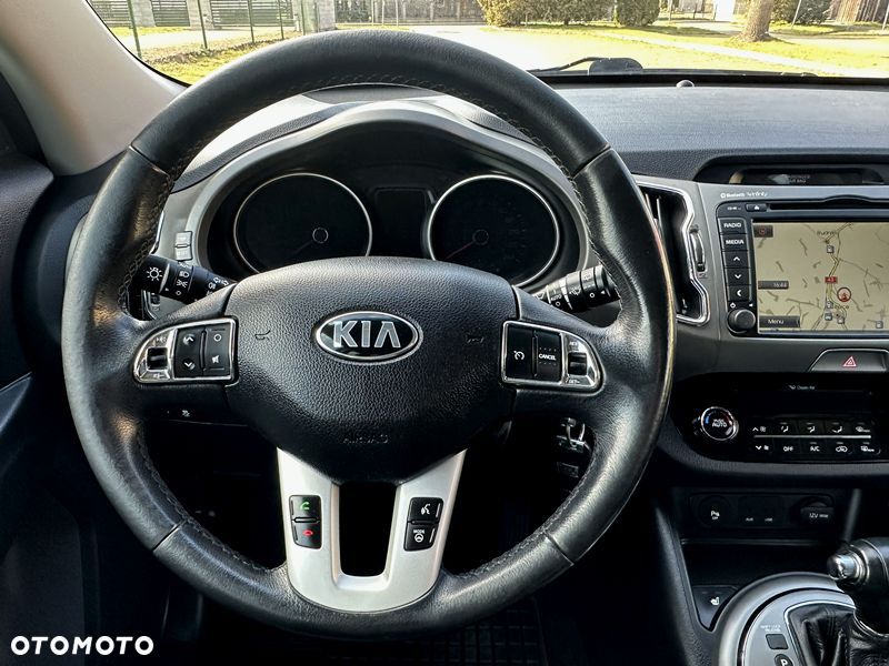 Kia Sportage - 15