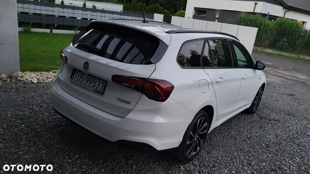 Fiat Tipo 1.4 T-Jet S-Design - 6