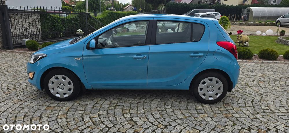 Hyundai i20 1.25 Style - 10