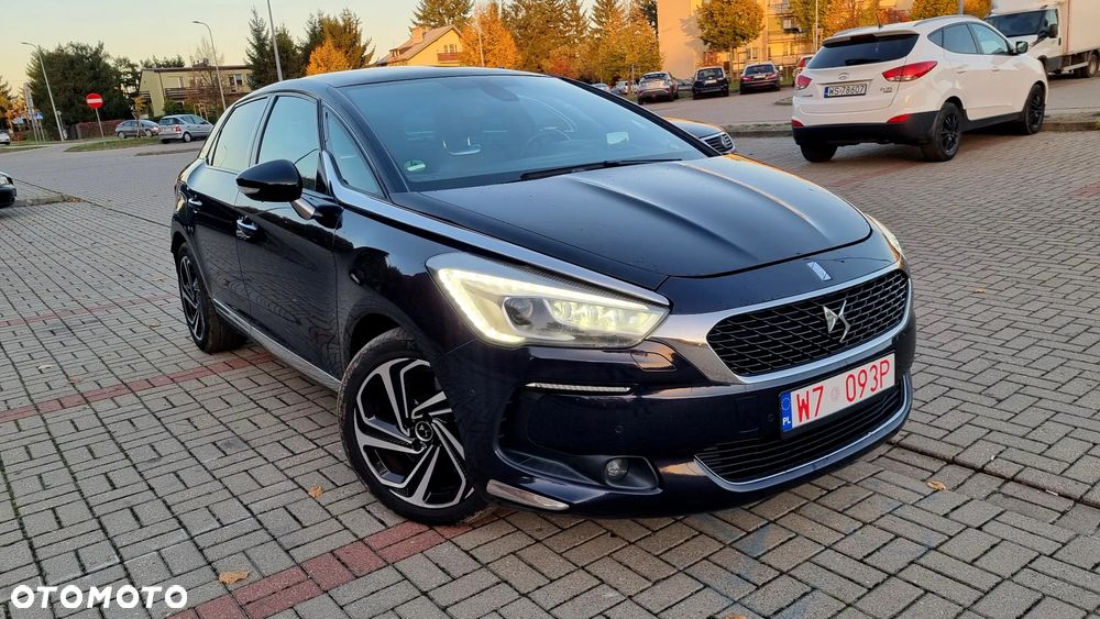 Citroën DS5 2.0 BlueHDi SportChic EAT6 - 1