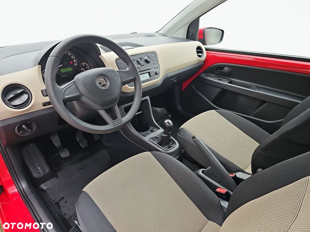 Skoda Citigo 1.0 Ambition - 10