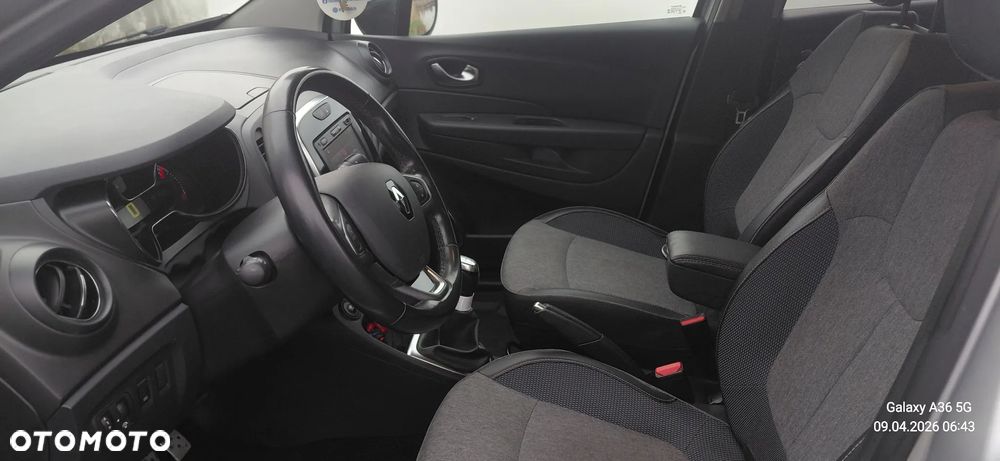 Renault Captur 1.5 dCi Energy Intens EU6 - 18