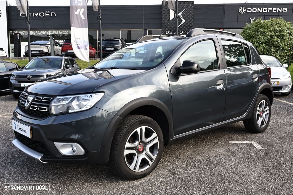 Dacia Sandero 0.9 TCe Stepway - 2