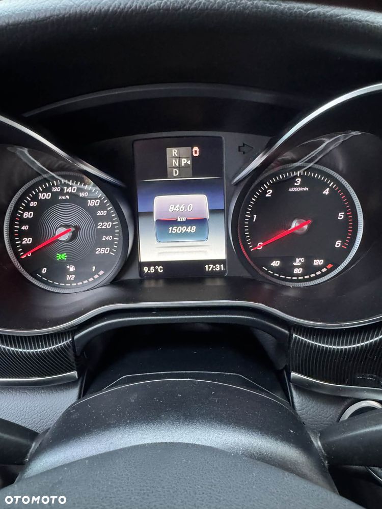 Mercedes-Benz Klasa V 250 (BlueTEC) d 7G-Tronic (ekstra d³) - 12