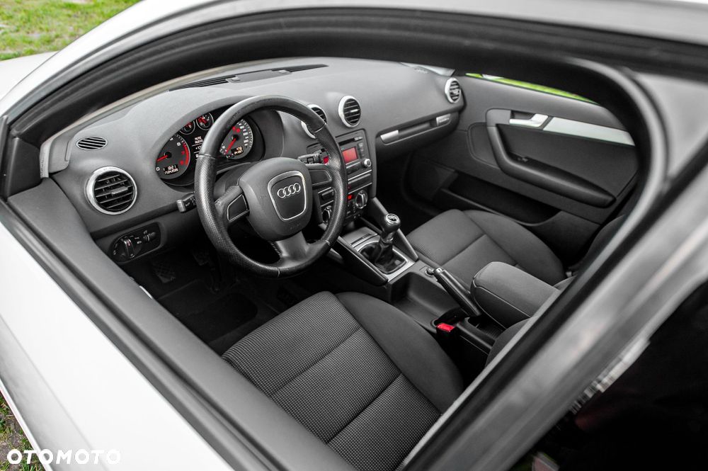 Audi A3 Sportback 1.8 TFSI quattro Ambition - 30