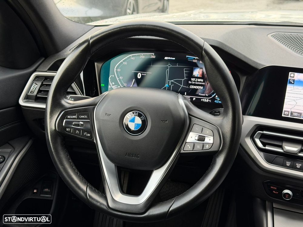 BMW 320 e Corporate Edition Auto - 24