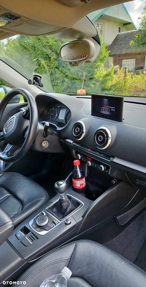 Audi A3 Sportback - 5