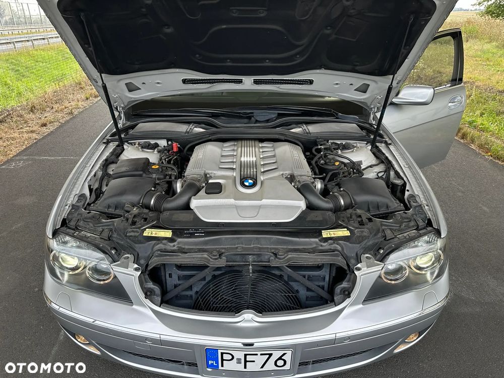 BMW Seria 7 760i L - 34