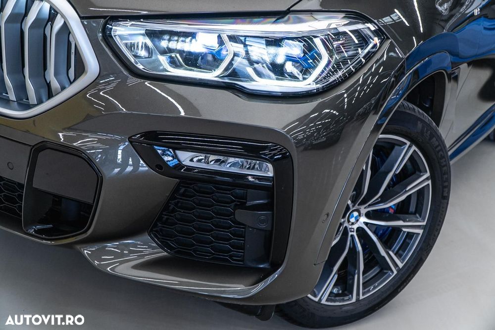 BMW X6 xDrive30d - 38
