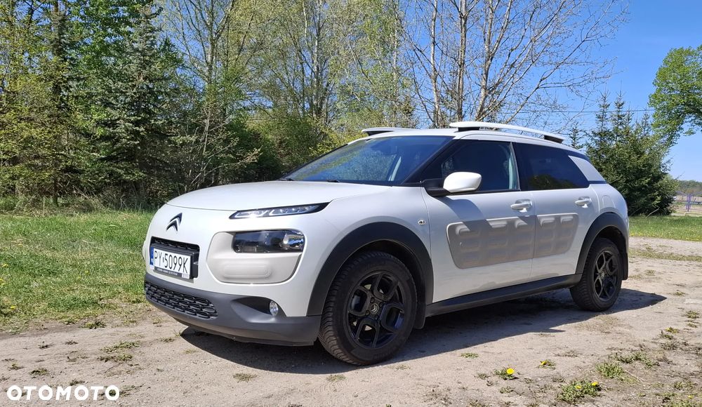 Citroën C4 Cactus 1.2 PureTech Shine S&S - 9