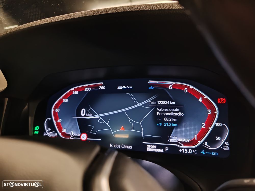 BMW 320 e Touring Corporate Edition Auto - 14