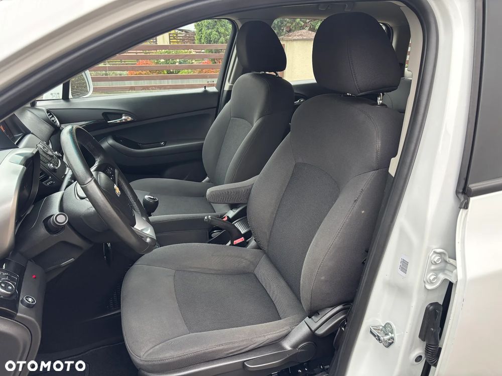 Chevrolet Orlando 1.8 LT+ - 22