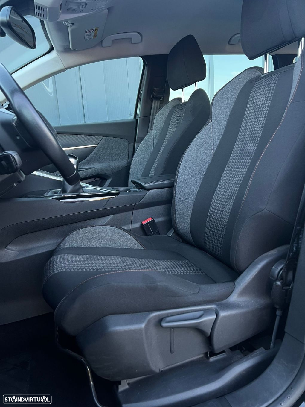 Peugeot 5008 1.5 BlueHDi Active - 7