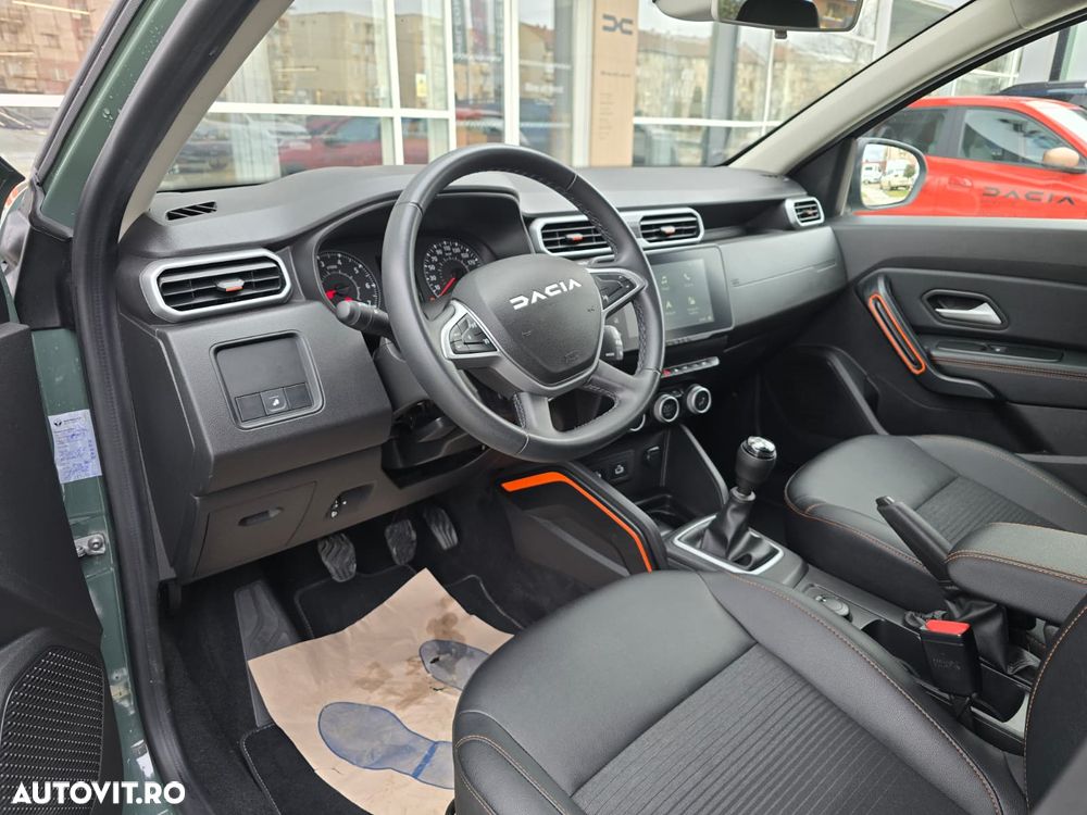 Dacia Duster TCe 150 4WD Prestige - 22