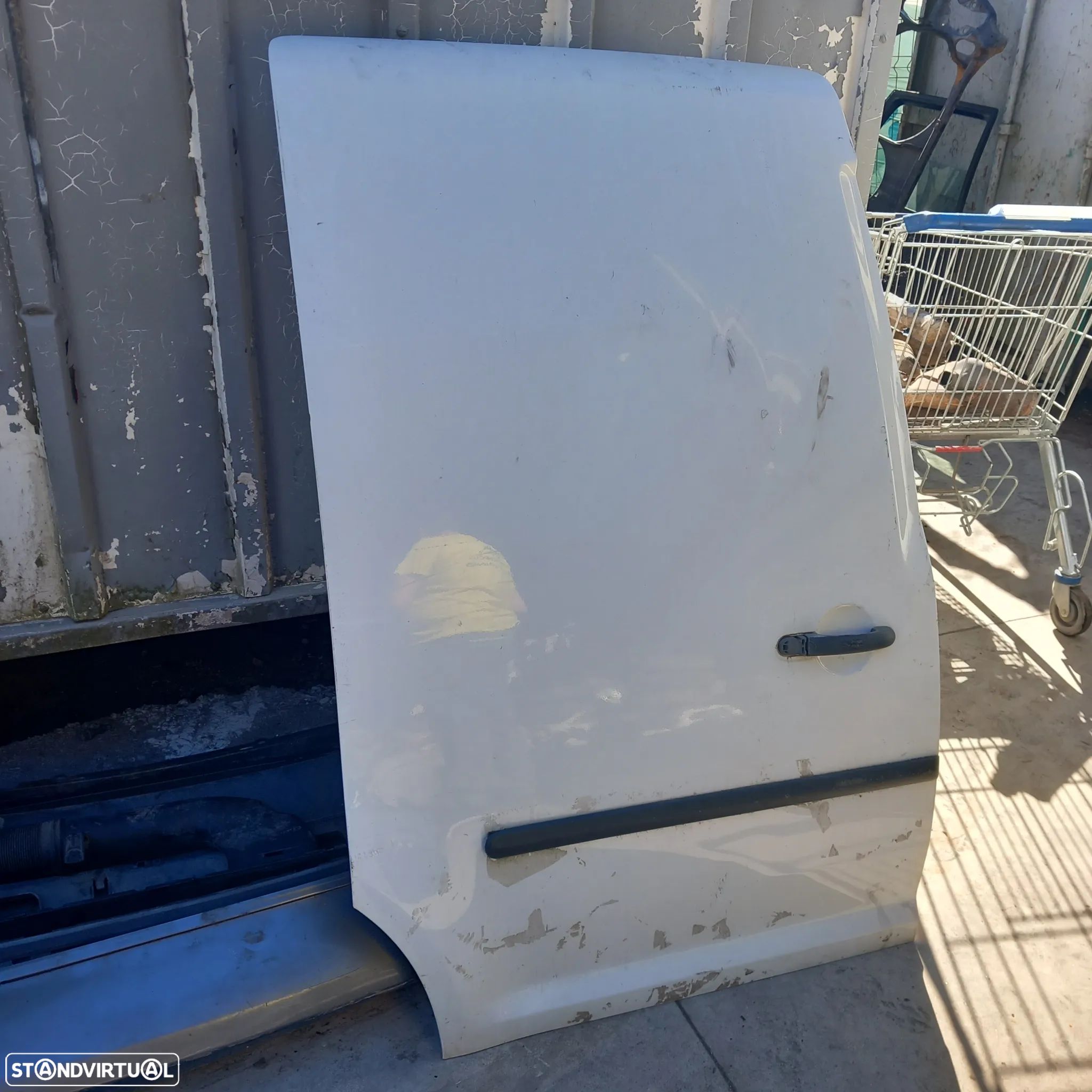 Porta lateral vw caddy ano 2007 - 1