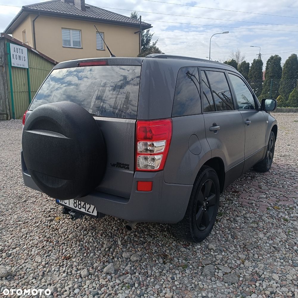 Suzuki Grand Vitara - 7