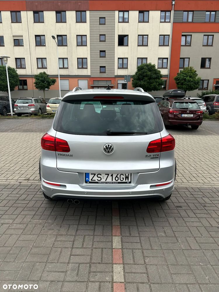 Volkswagen Tiguan 2.0 TDI 4Mot Sport&Style - 13