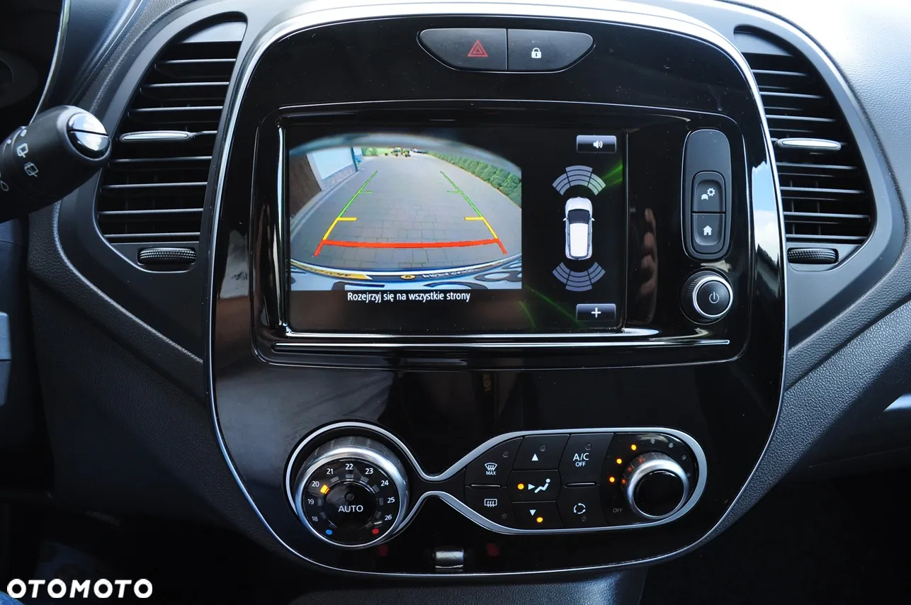 Renault Captur ENERGY TCe 120 EDC Crossborder - 13