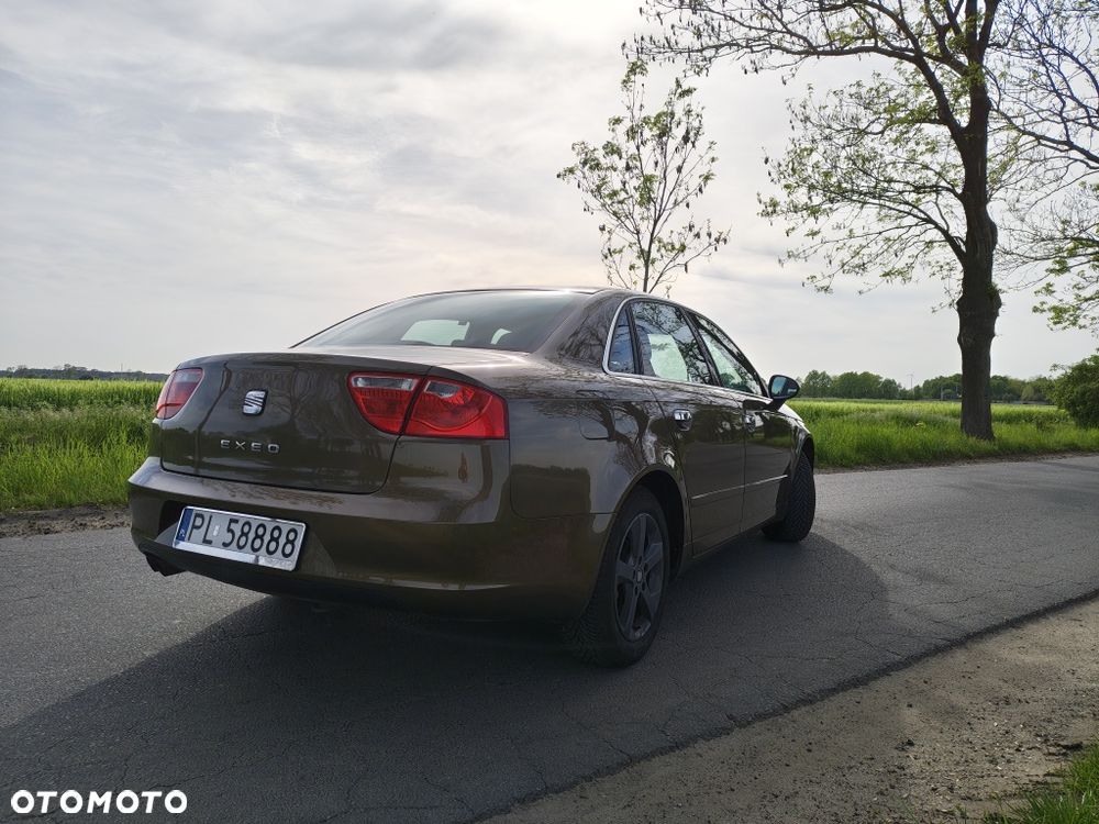 Seat Exeo - 3