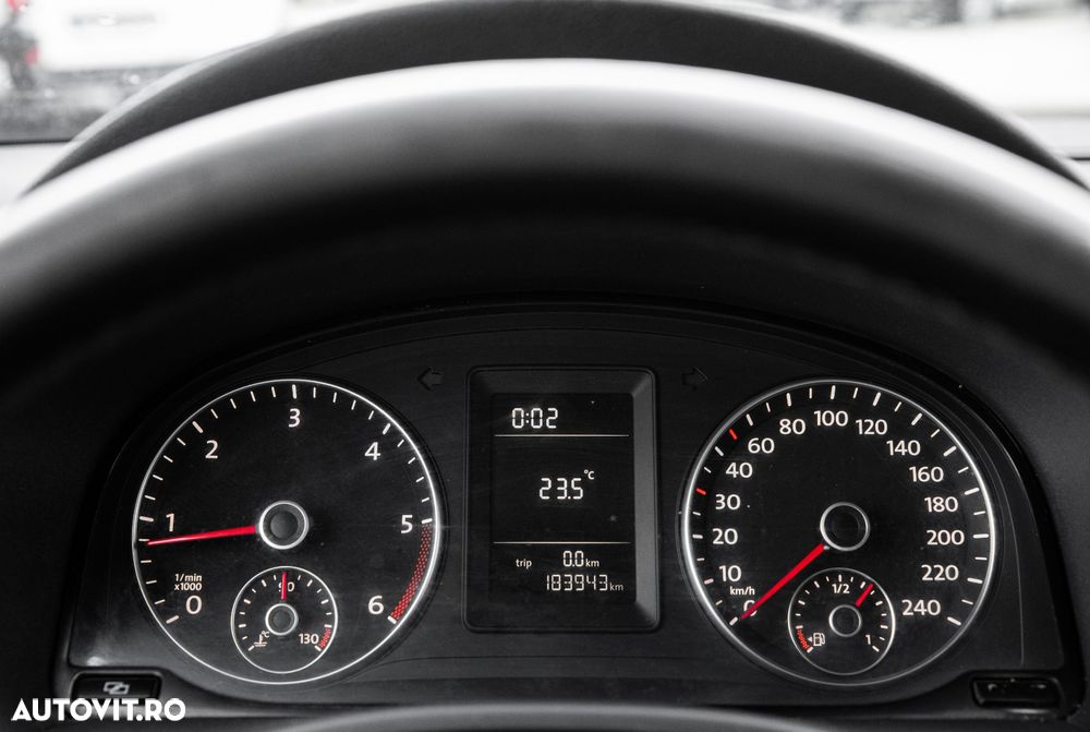 Volkswagen Caddy 1.6 TDI - 9