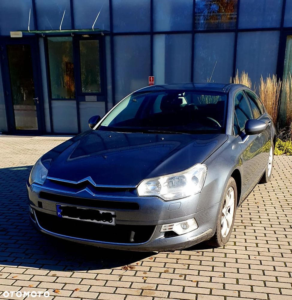 Citroën C5 - 11