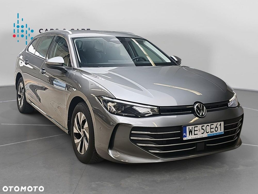 Volkswagen Passat - 5