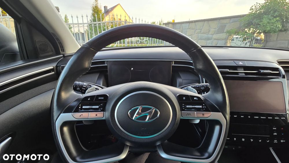 Hyundai Tucson 1.6 T-GDi HEV 2WD Advantage - 13