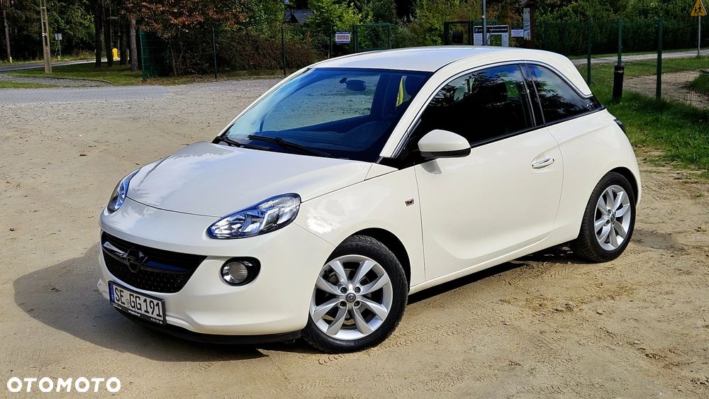 Opel Adam 1.2 White Link - 13