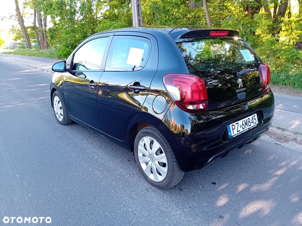 Peugeot 108 - 14