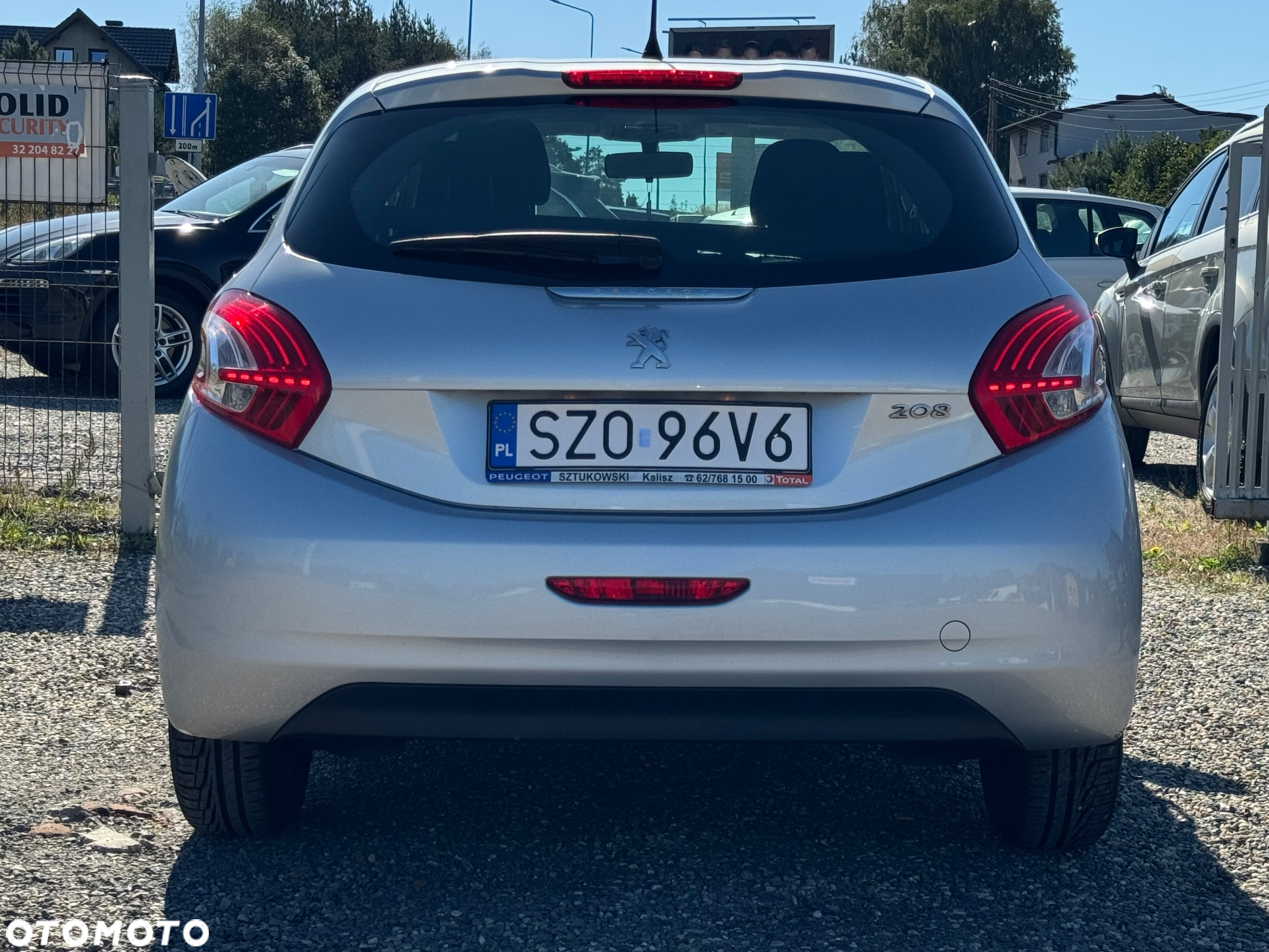 Peugeot 208 - 7