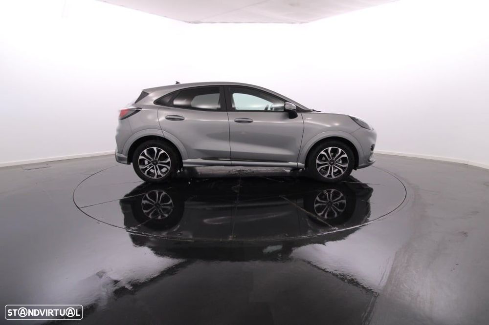 Ford Puma 1.0 EcoBoost MHEV ST-Line Aut. - 9