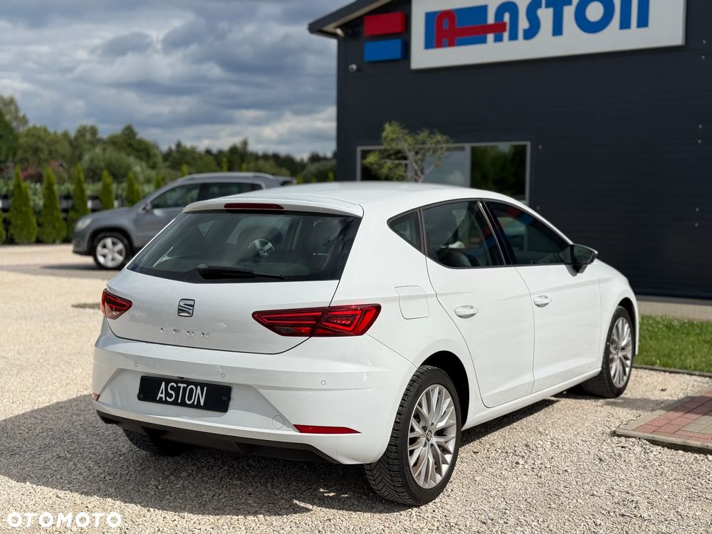 Seat Leon 1.2 TSI Full LED S&S - 12