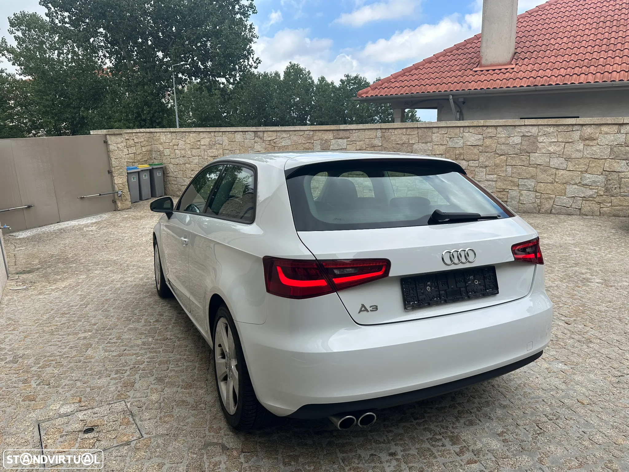 Audi A3 2.0 TDI Sport - 4