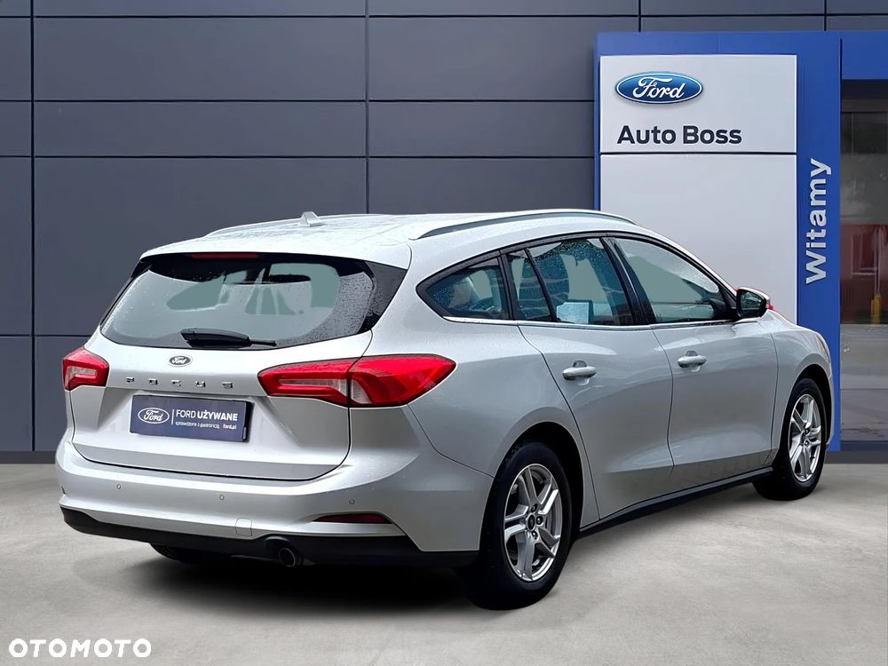 Ford Focus 1.0 EcoBoost Trend Edition - 5