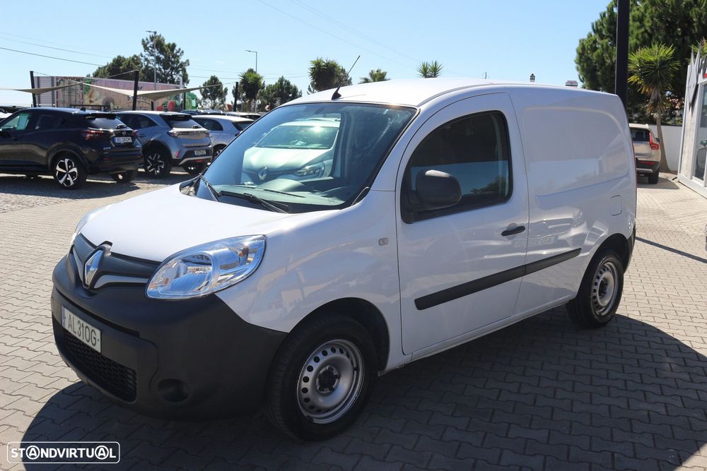 Renault Kangoo 1.5 dCi Business S/S - 8