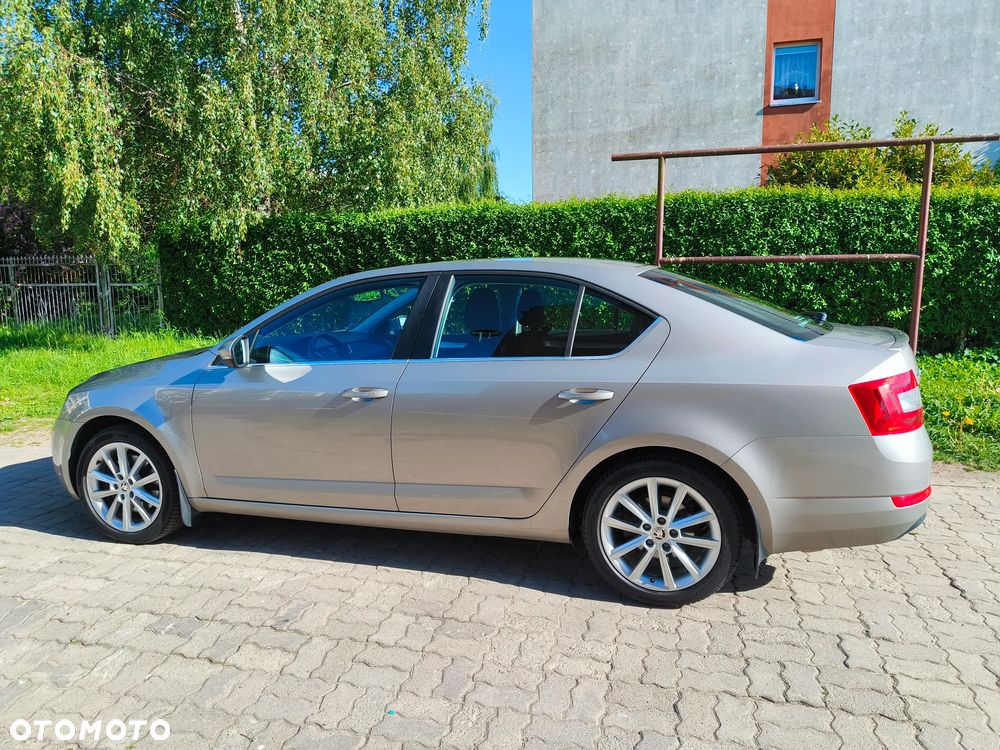 Skoda Octavia 1.8 TSI L&K - 7
