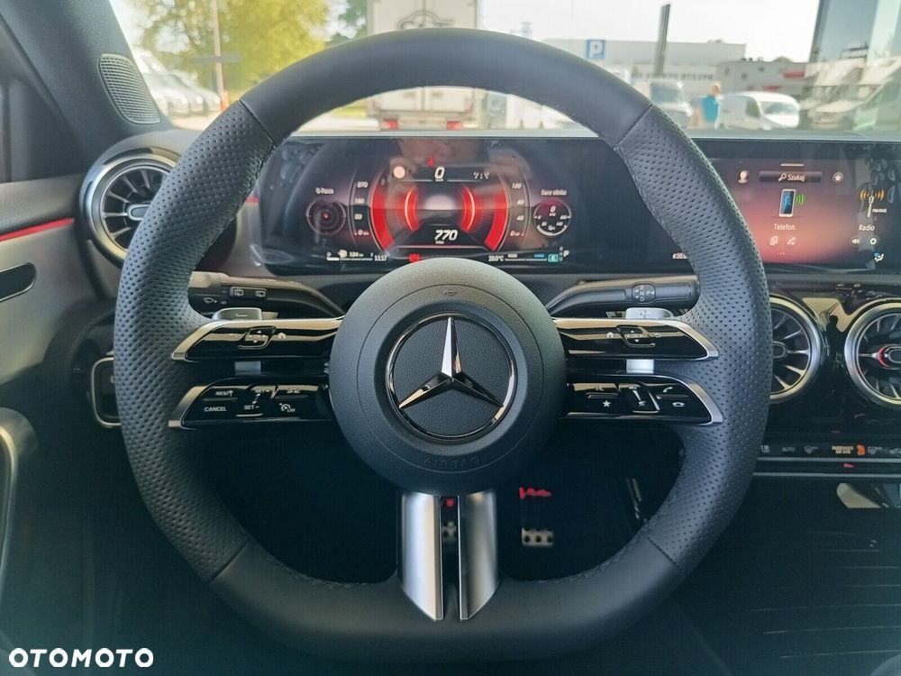 Mercedes-Benz Klasa A - 20