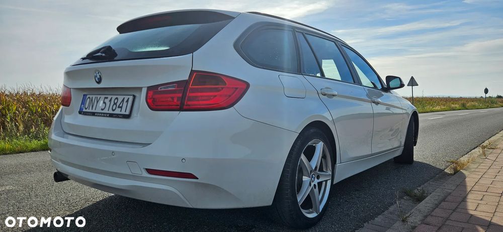 BMW Seria 3 - 6