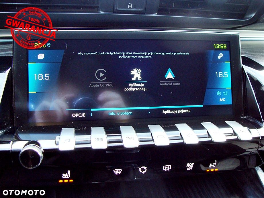 Peugeot 508 1.6 PureTech HYbrid PHEV GT Pack S&S EAT8 - 24