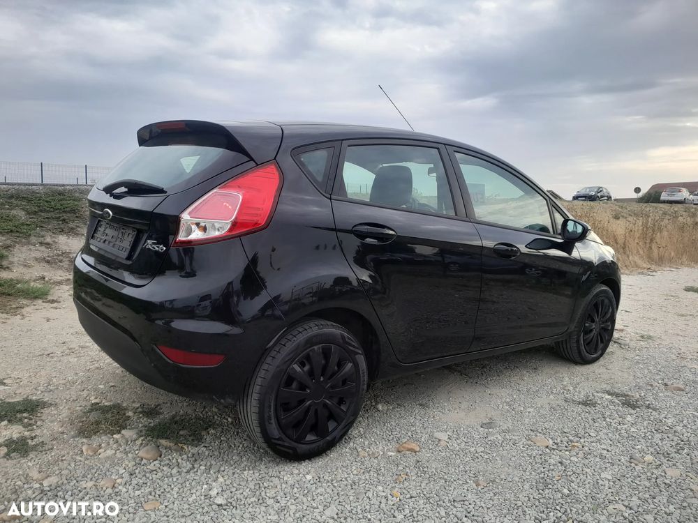 Ford Fiesta - 3
