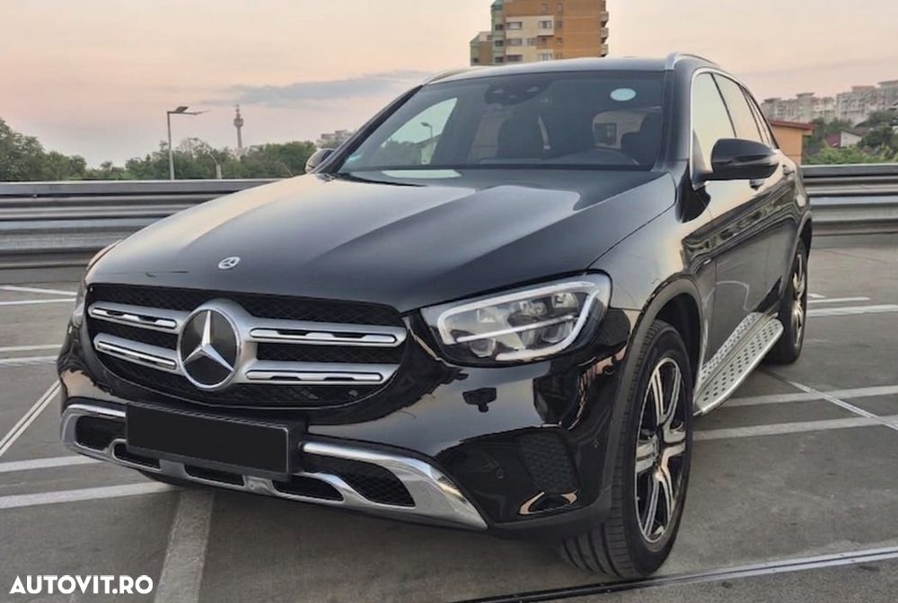 Mercedes-Benz GLC - 14