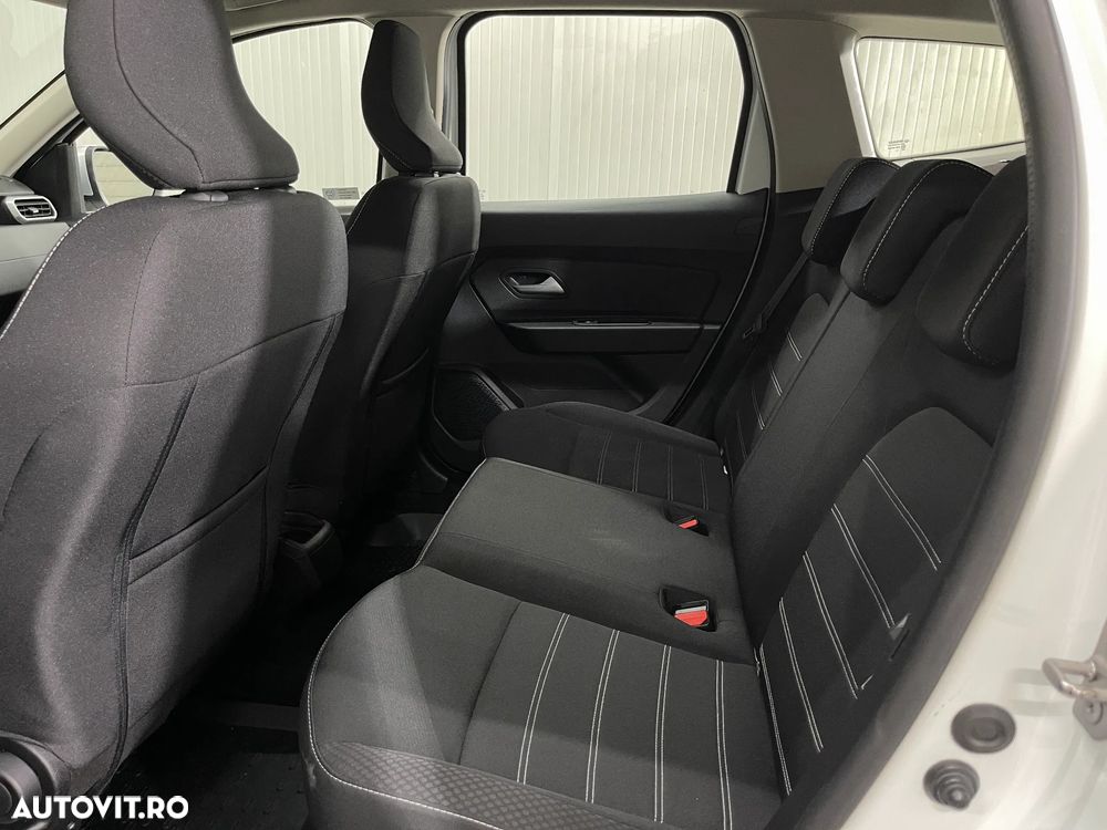 Dacia Duster Blue dCi 115 Expression - 12