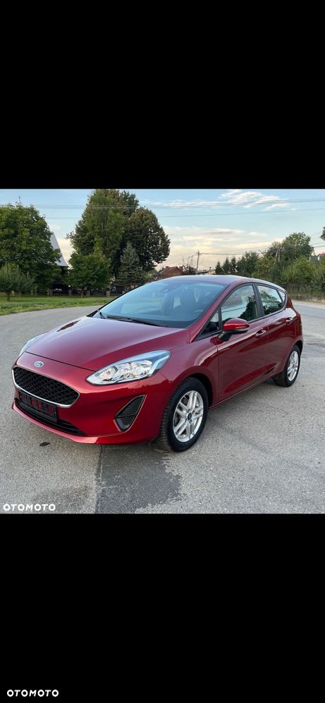 Ford Fiesta 1.1 S&S TREND - 4