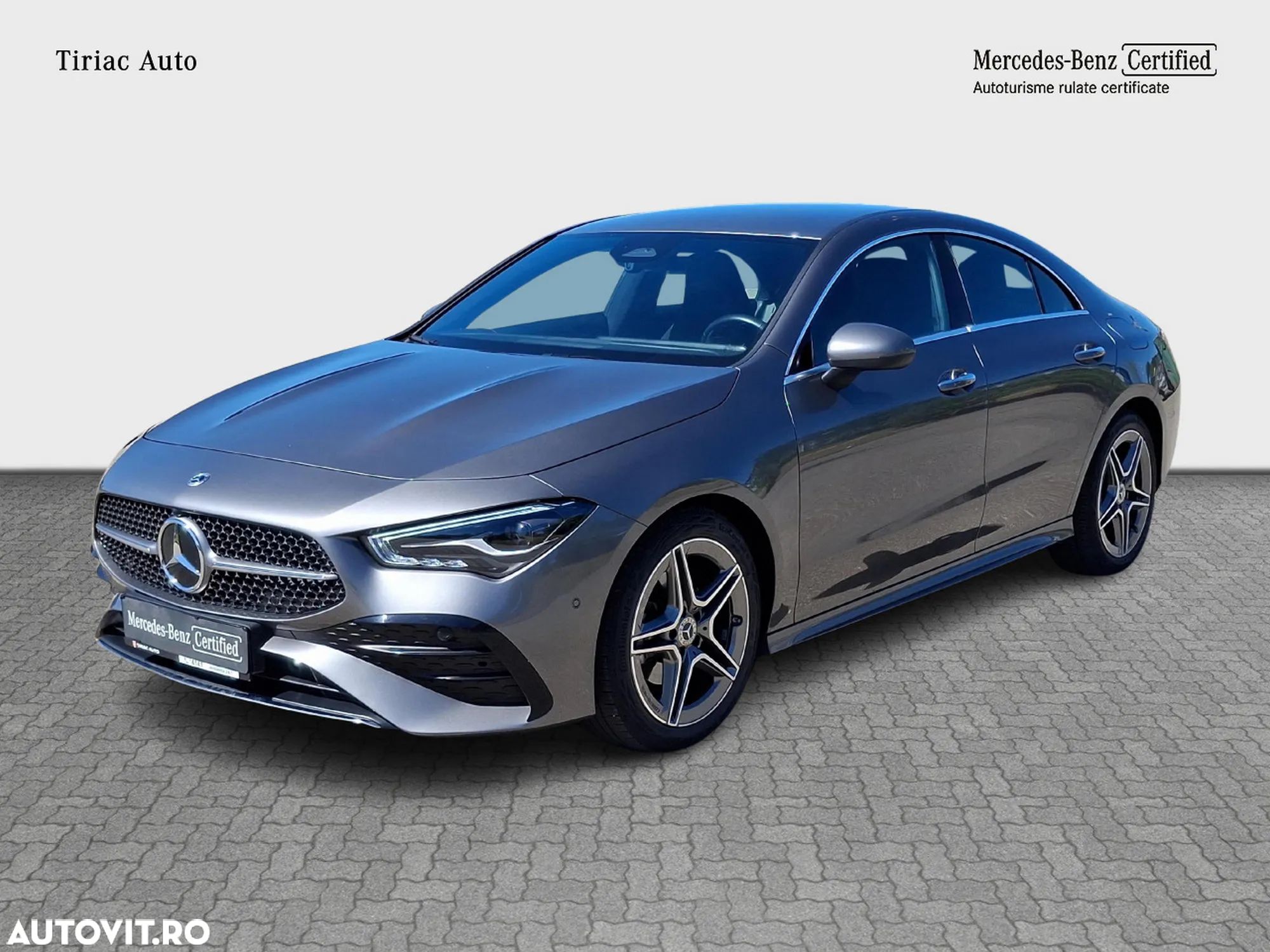 Mercedes-Benz CLA - 1
