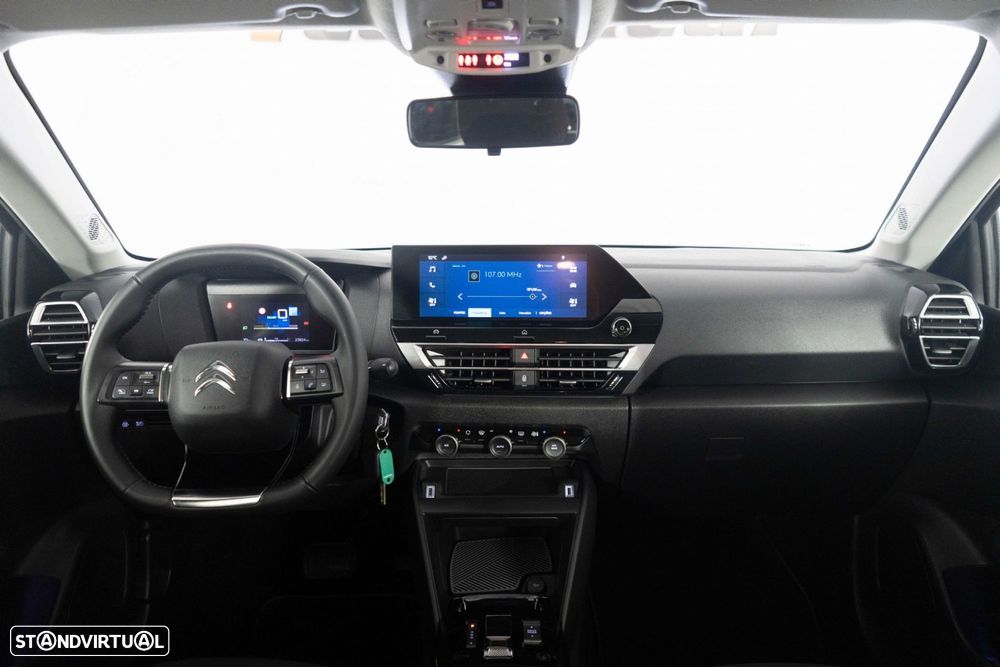 Citroën e-C4 50 kWh Feel - 21