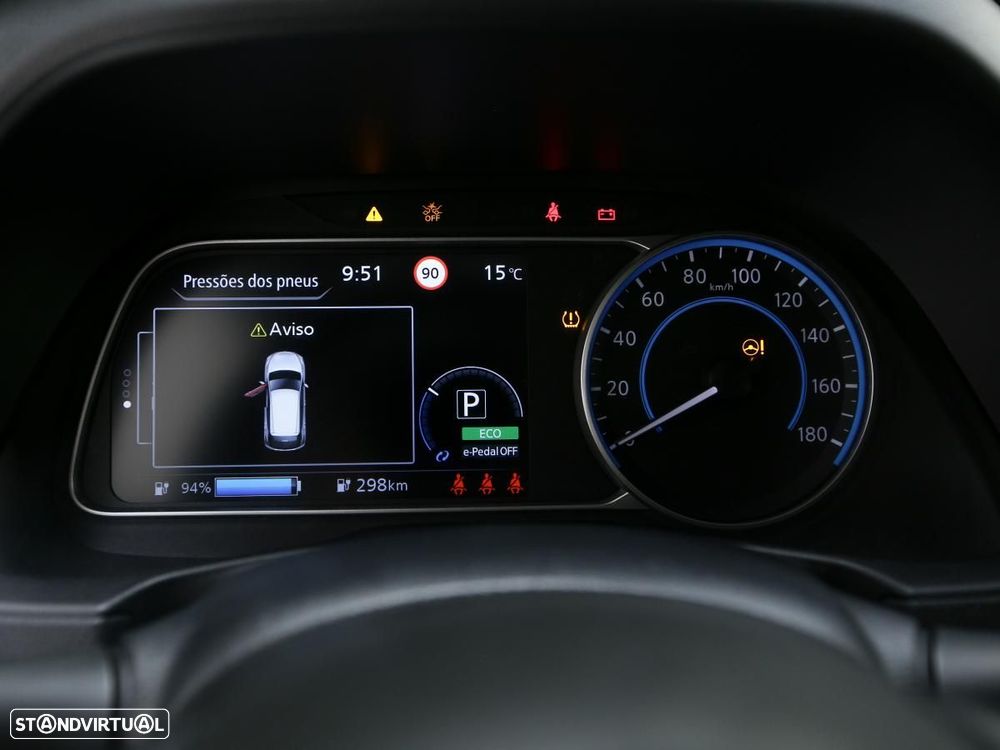 Nissan Leaf e+ Acenta - 17