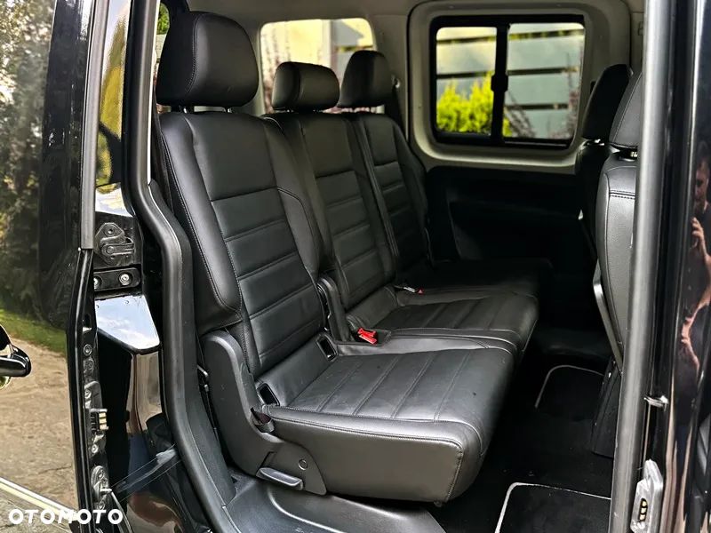 Volkswagen Caddy - 12